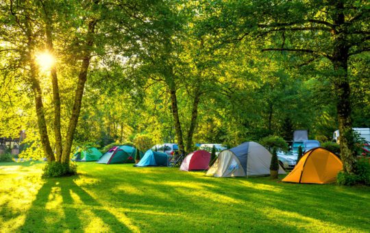 campingplatz Niederlande